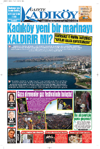 GAZETE KADIKÖY SAYI:696